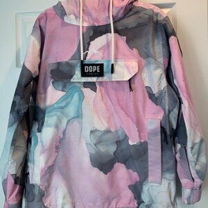 Women’s dope snow snowboarding anarack